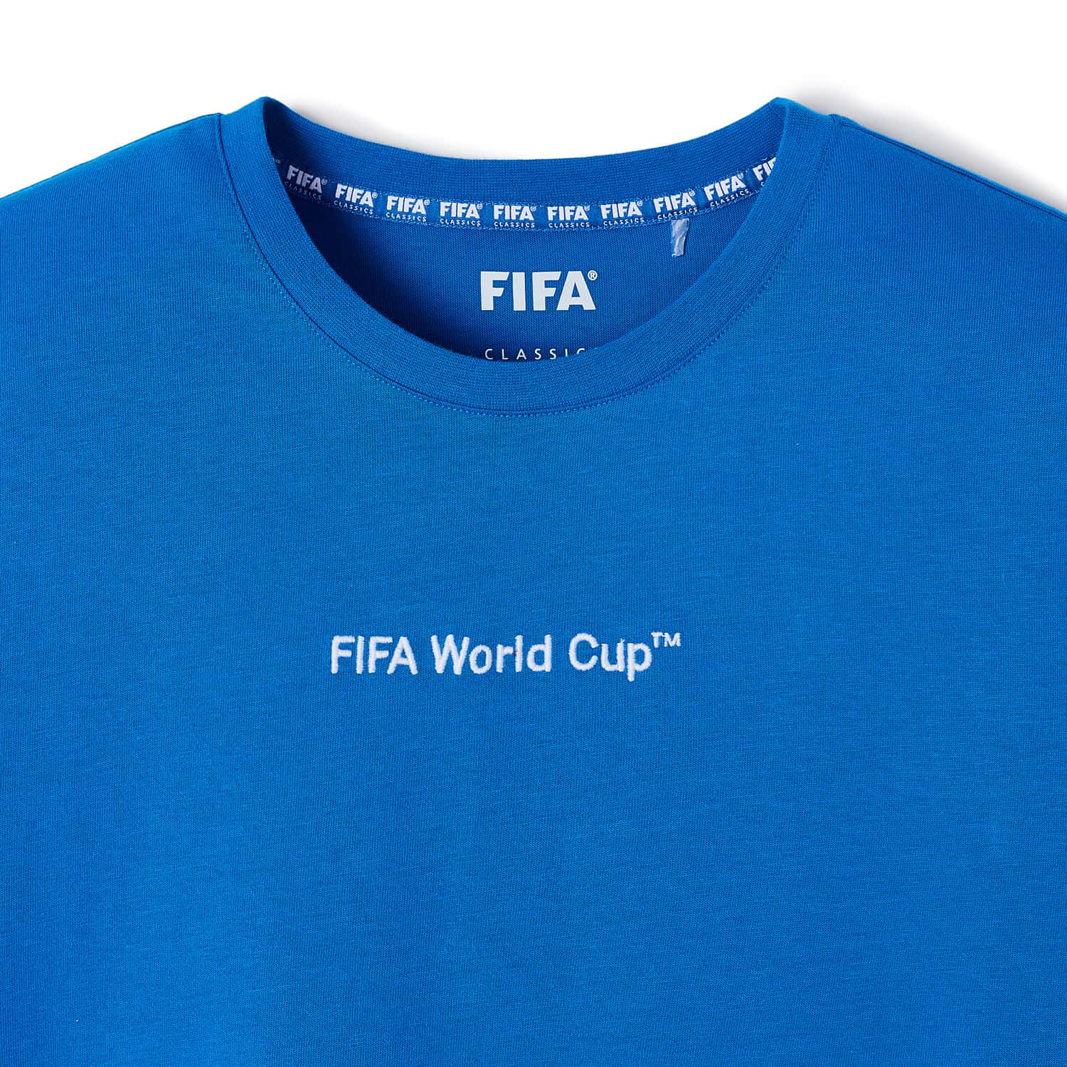 FIFA Classics Essentials Emblem FB T-Shirt - Unisex