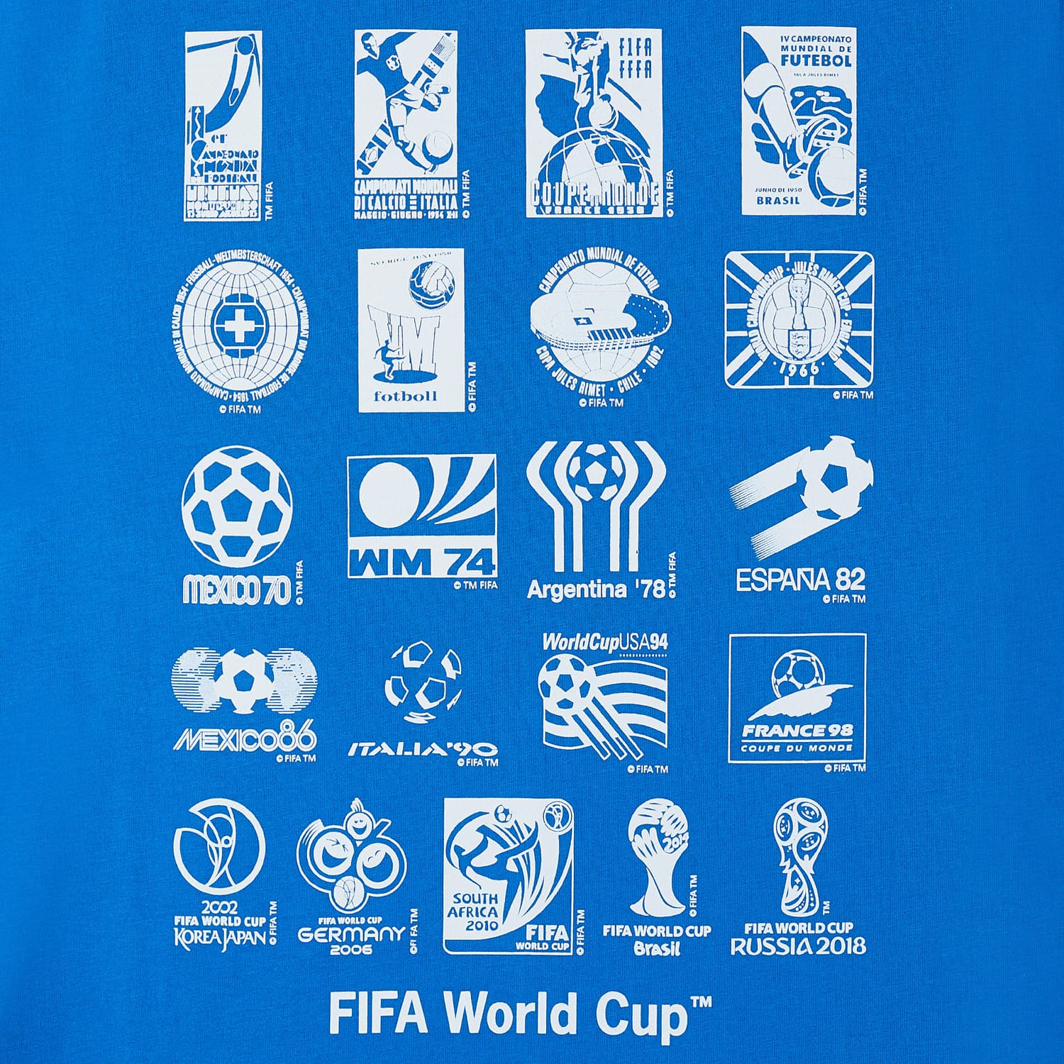 FIFA Classics Essentials Emblem FB T-Shirt - Unisex