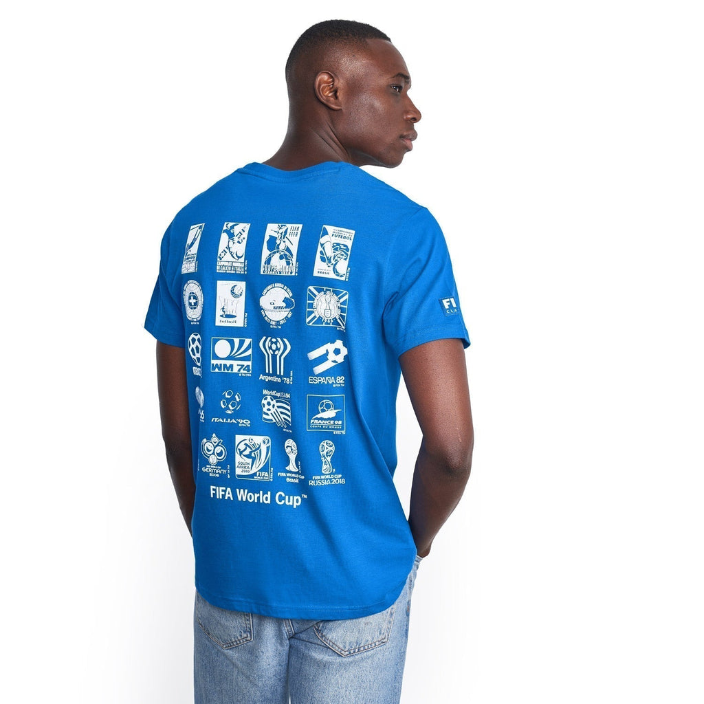 FIFA Classics Essentials Emblem FB T-Shirt - Unisex