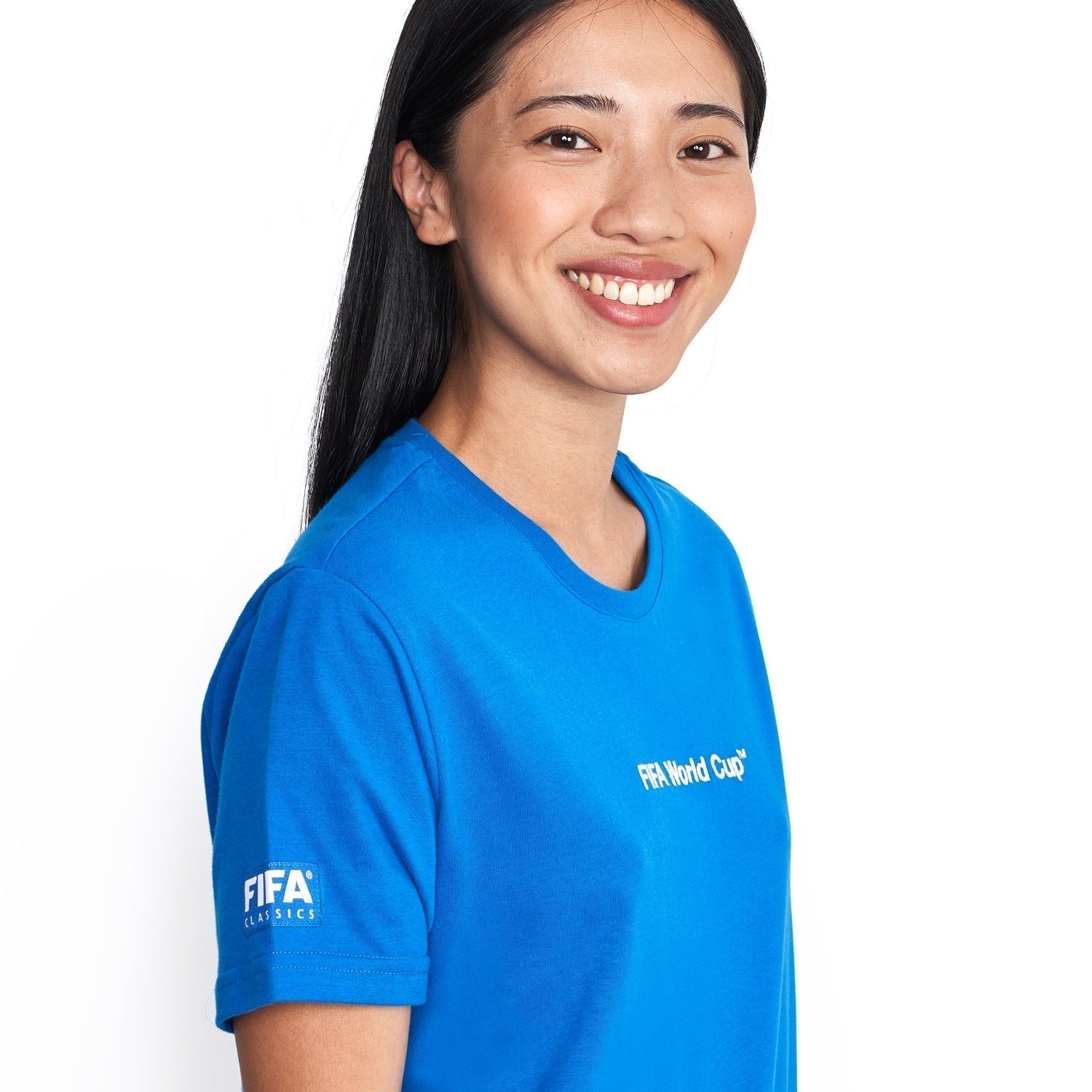 FIFA Classics Essentials Emblem FB T-Shirt - Unisex