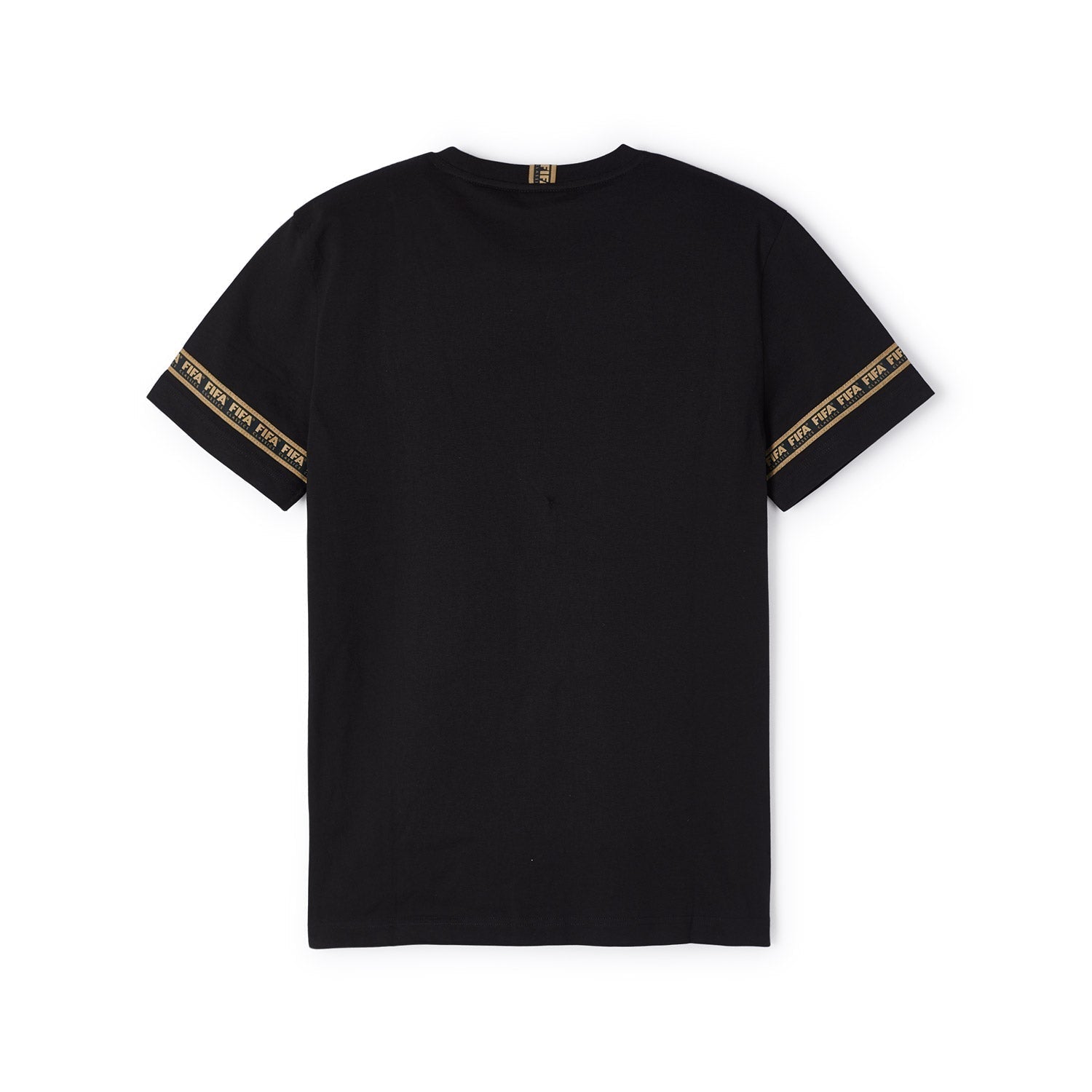 FIFA Classics Premium Jacquard Cuff Jules Rimet Trophy T-Shirt - Unisex