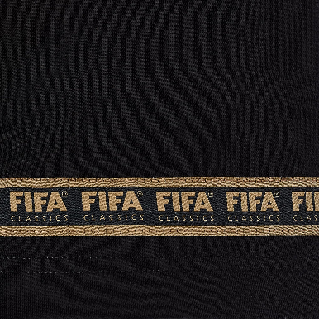 FIFA Classics Premium Jacquard Cuff Jules Rimet Trophy T-Shirt - Unisex