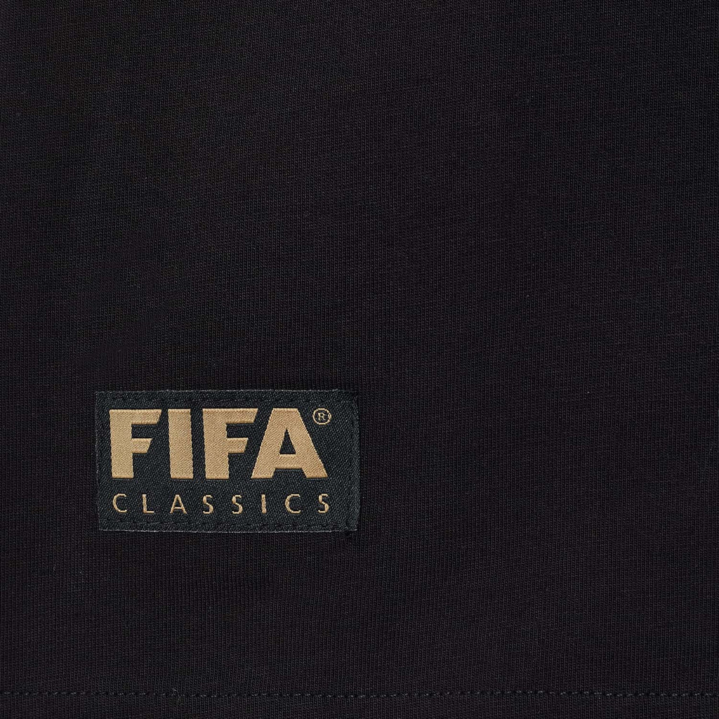 FIFA Classics Premium Jacquard Cuff Jules Rimet Trophy T-Shirt - Unisex