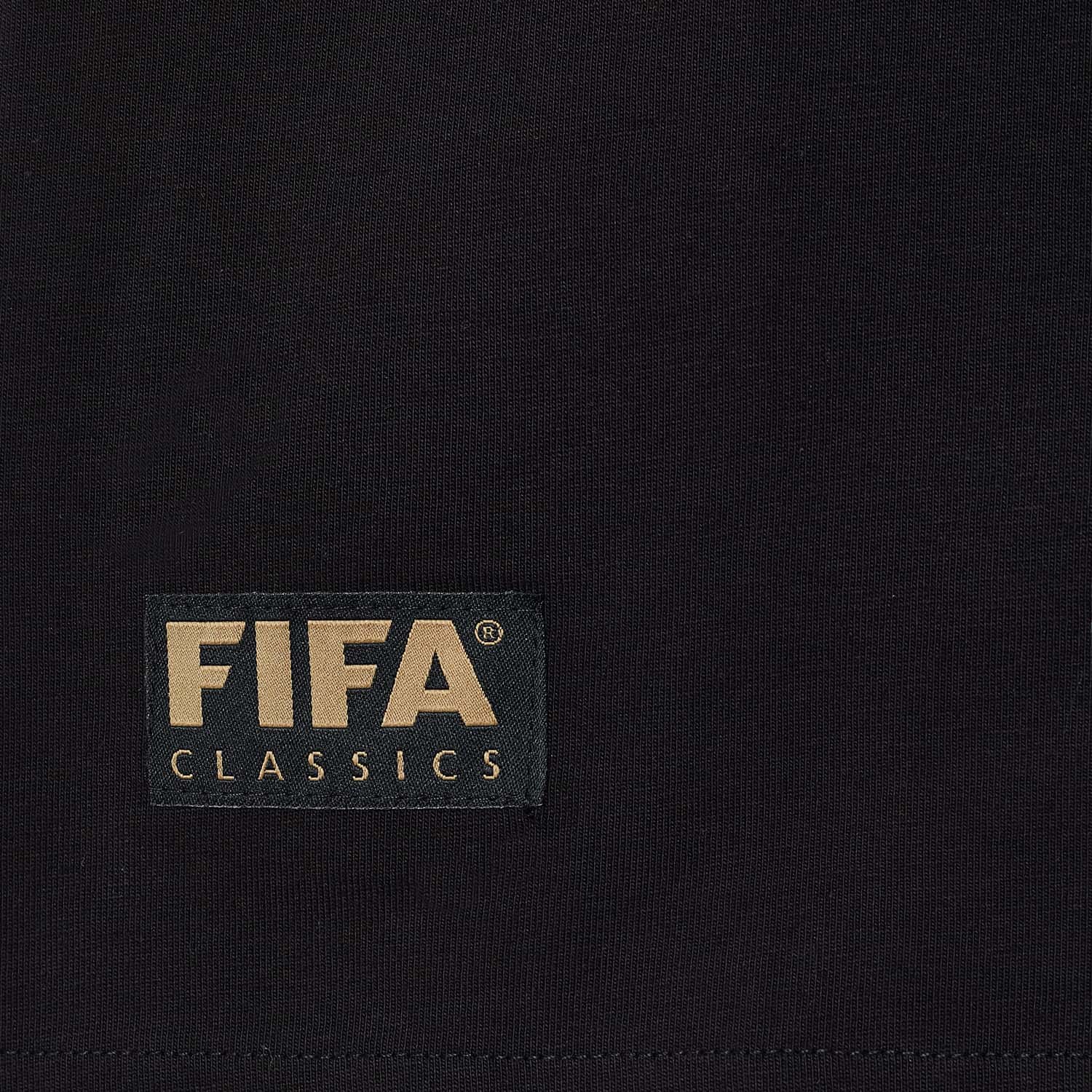 FIFA Classics Premium Jacquard Cuff Jules Rimet Trophy T-Shirt - Unisex