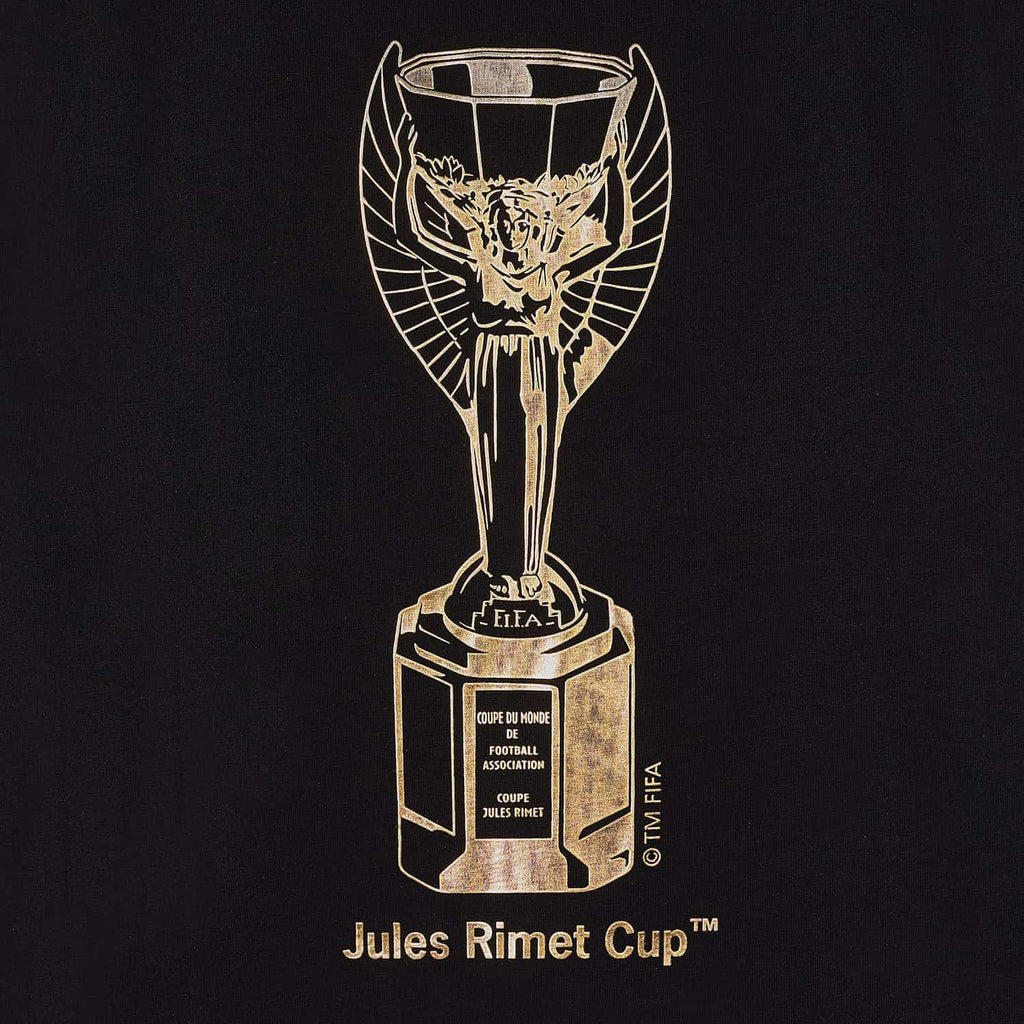 FIFA Classics Premium High Build Jules Rimet Trophy Long Sleeve T-Shirt - Unisex