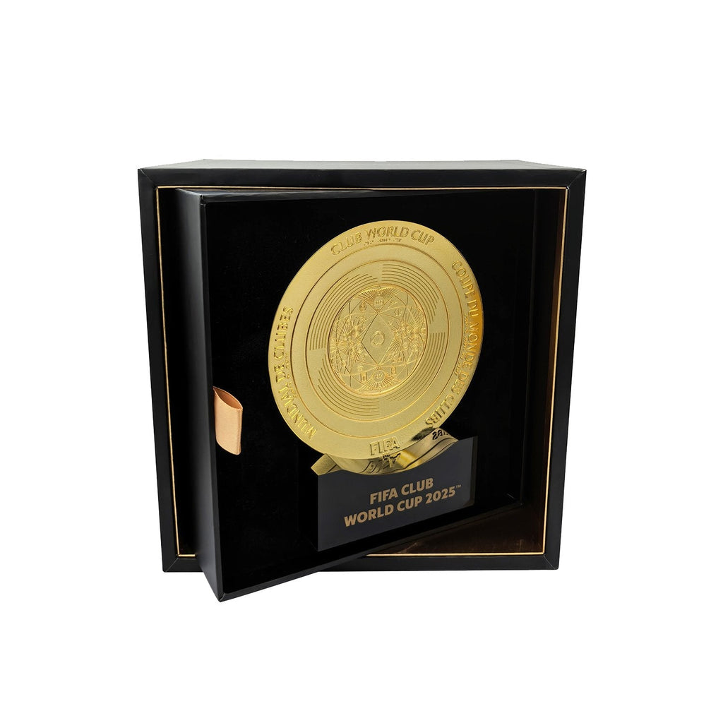 FIFA Club World Cup 2025? 122mm Trophy Replica with Display Box