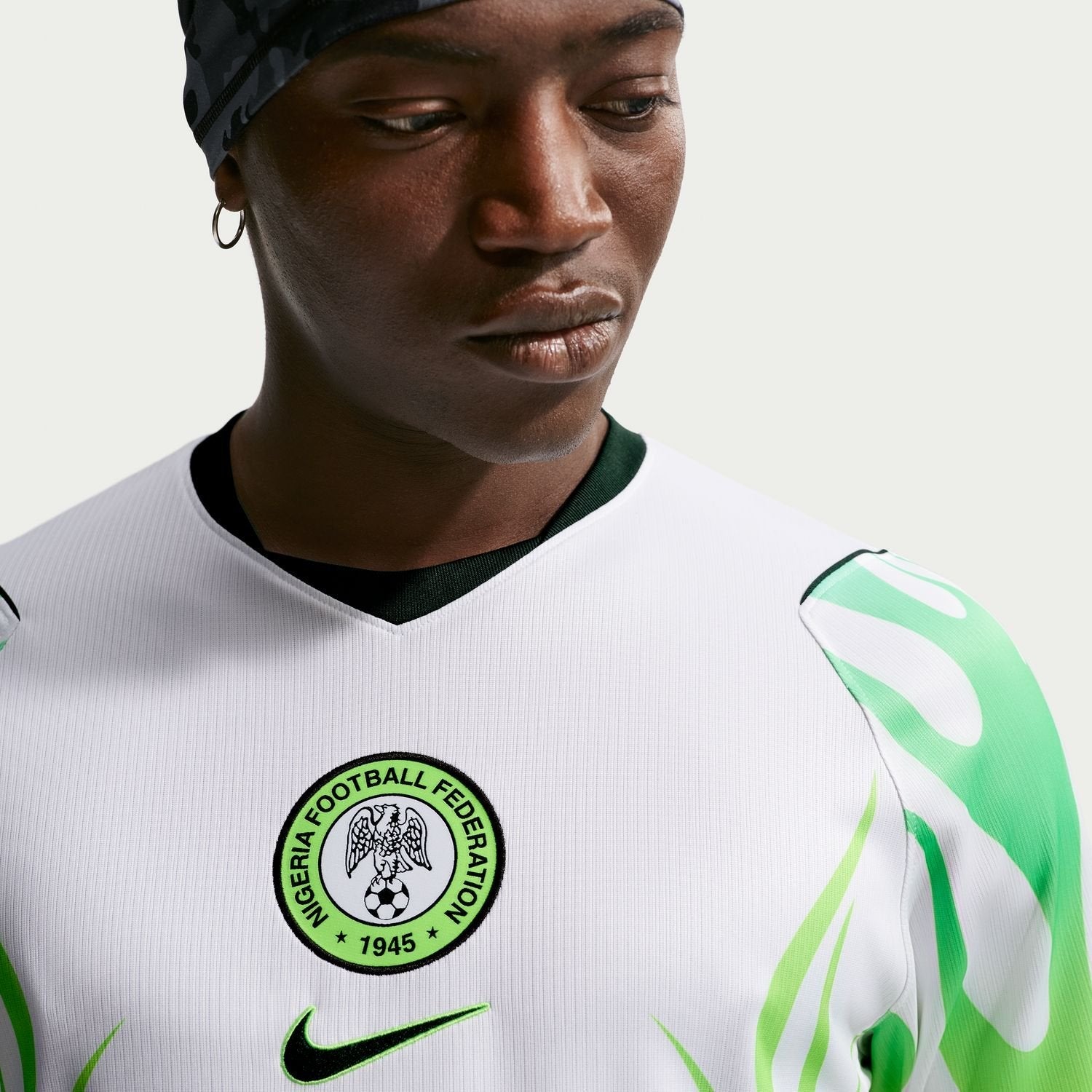 Nigeria 2026™ Away Jersey - Men's