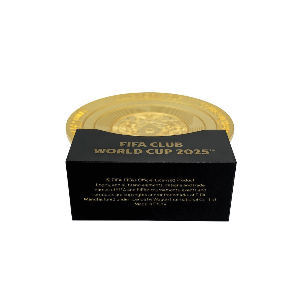 FIFA Club World Cup 2025? 122mm Trophy Replica with Display Box