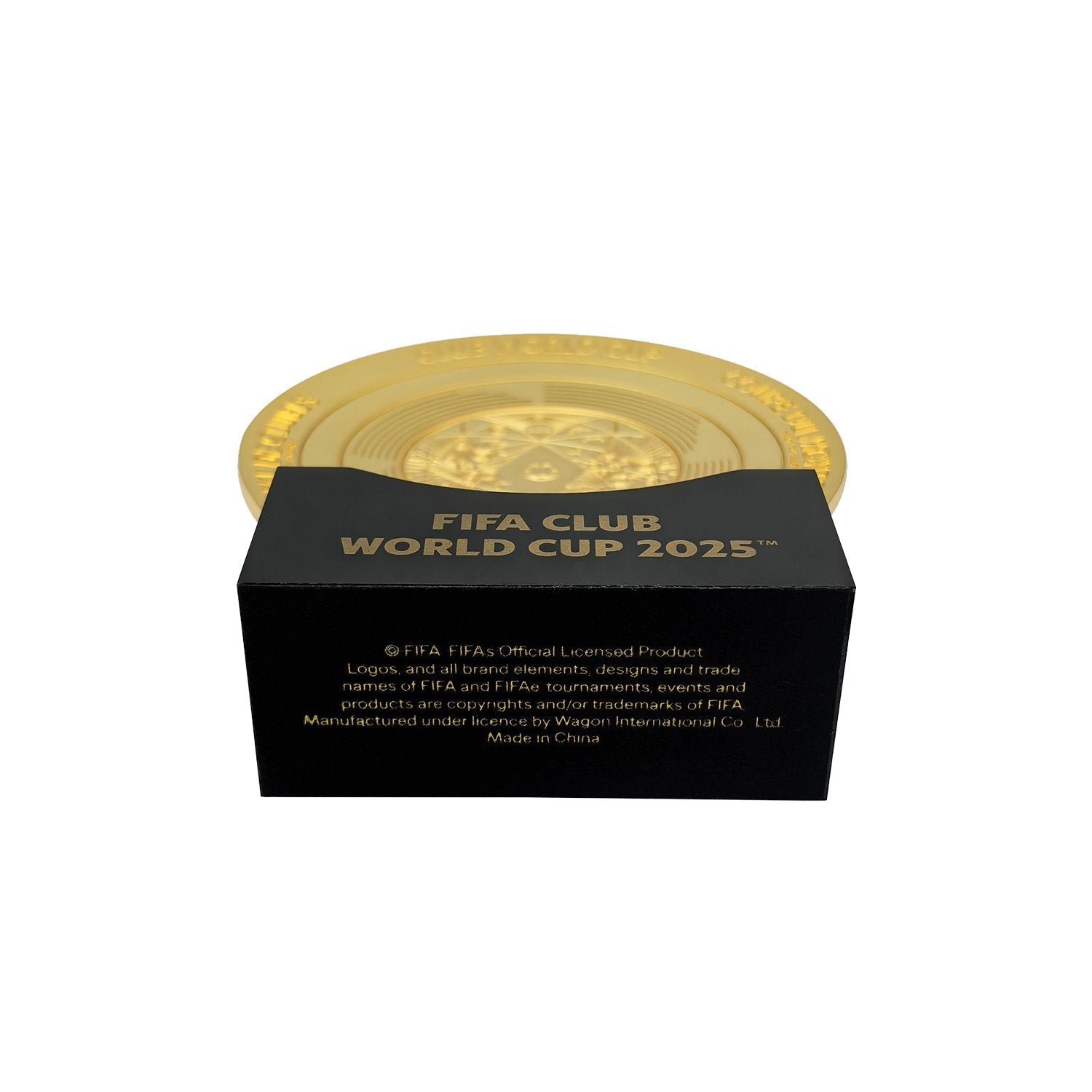 FIFA Club World Cup 2025? 122mm Trophy Replica with Display Box