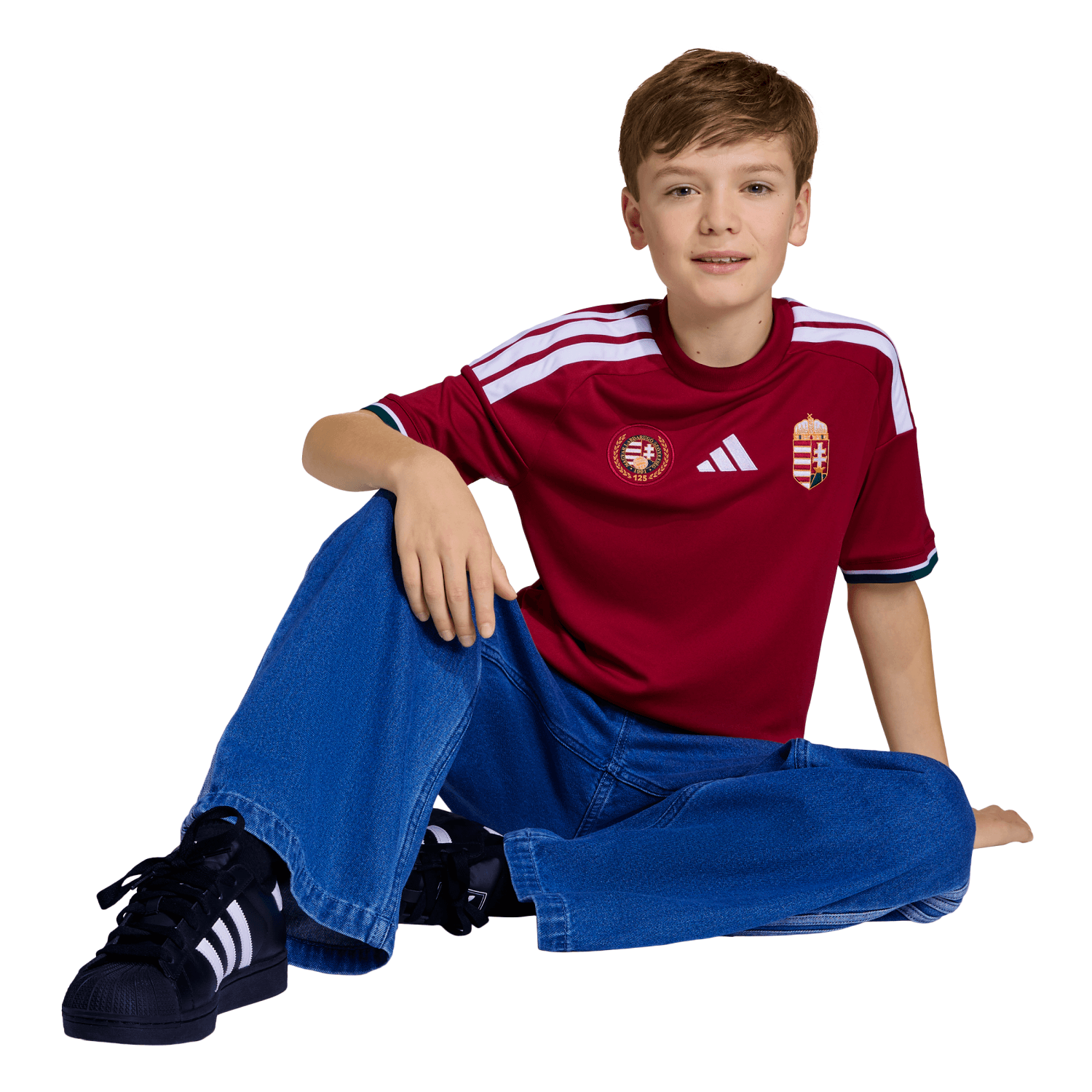 Hungary 2026™ Home Jersey - Youth