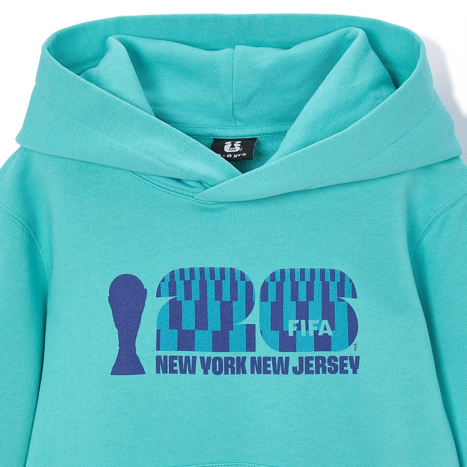 FIFA World Cup 2026™  New York New Jersey Hoodie - Youth