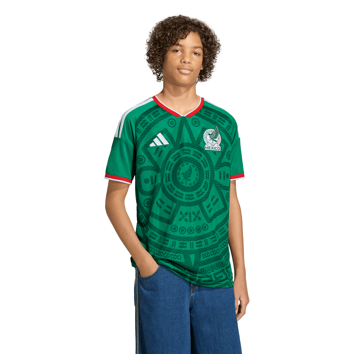 Mexico 2026™ Home Jersey - Youth