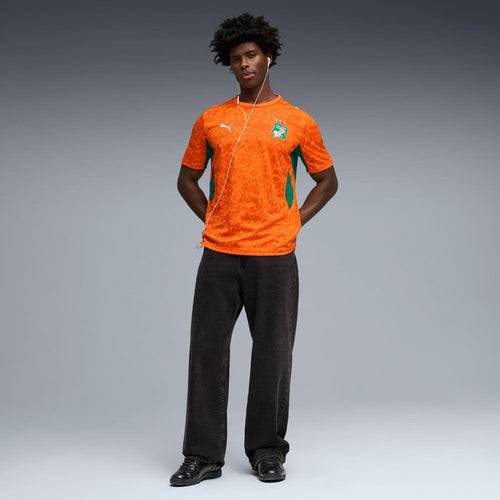 C?te d'Ivoire 2026™ Home Jersey - Men's