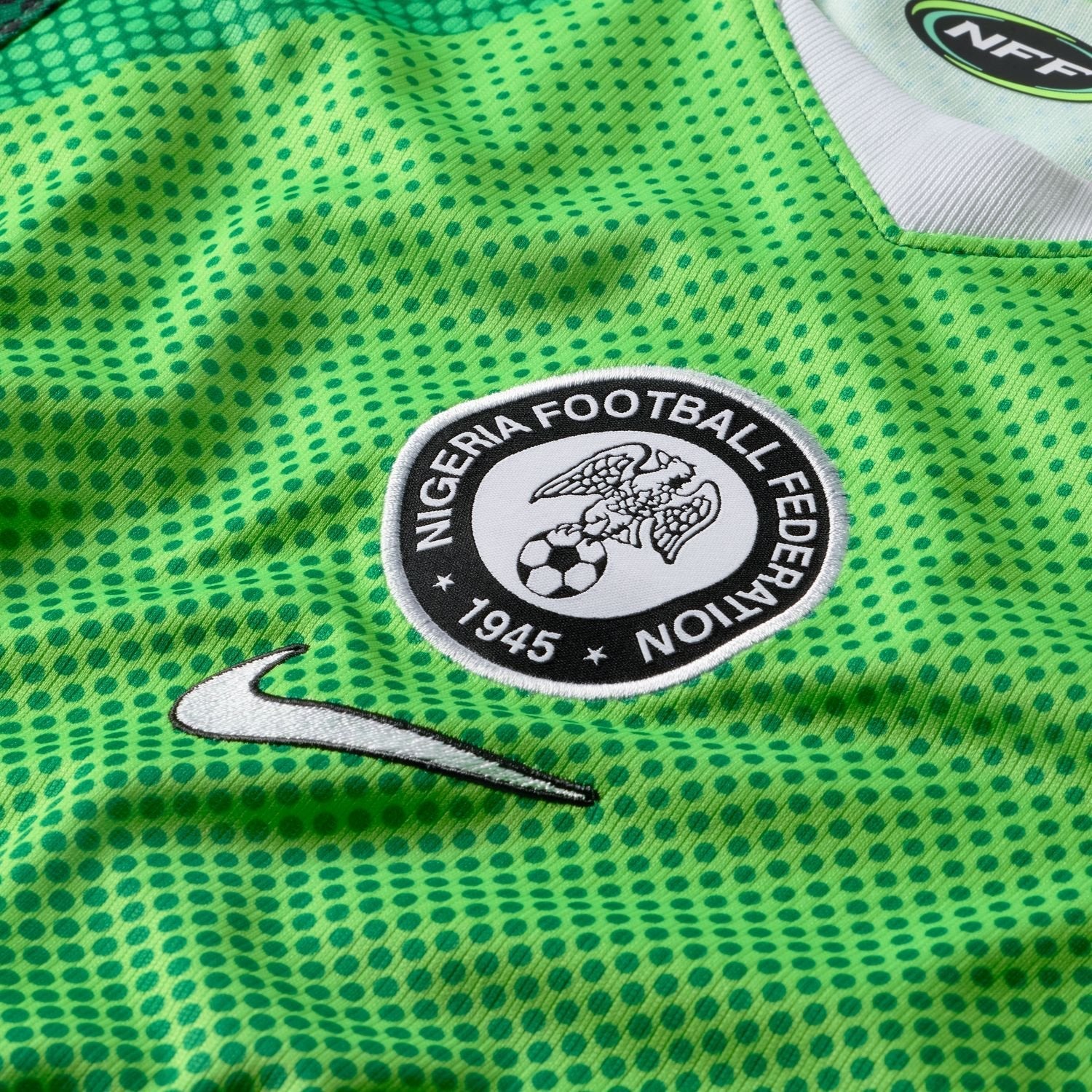 Nigeria 2026™ Home Jersey - Youth