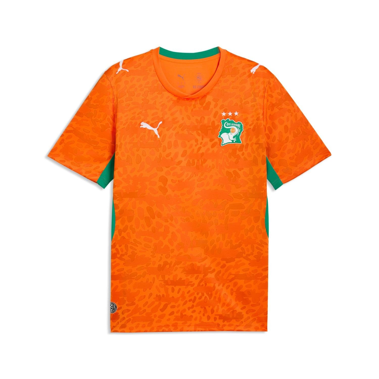 C?te d'Ivoire 2026™ Home Jersey - Men's