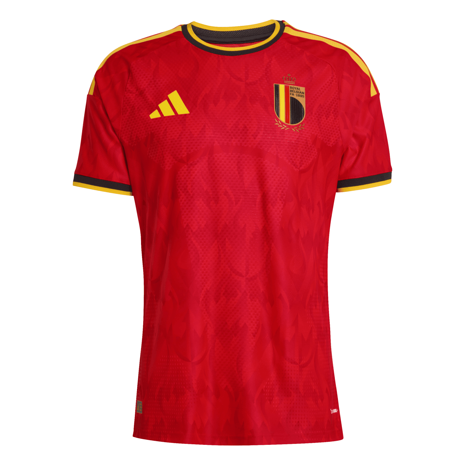 Belgium 2026™ Authentic Home Jersey - Men's