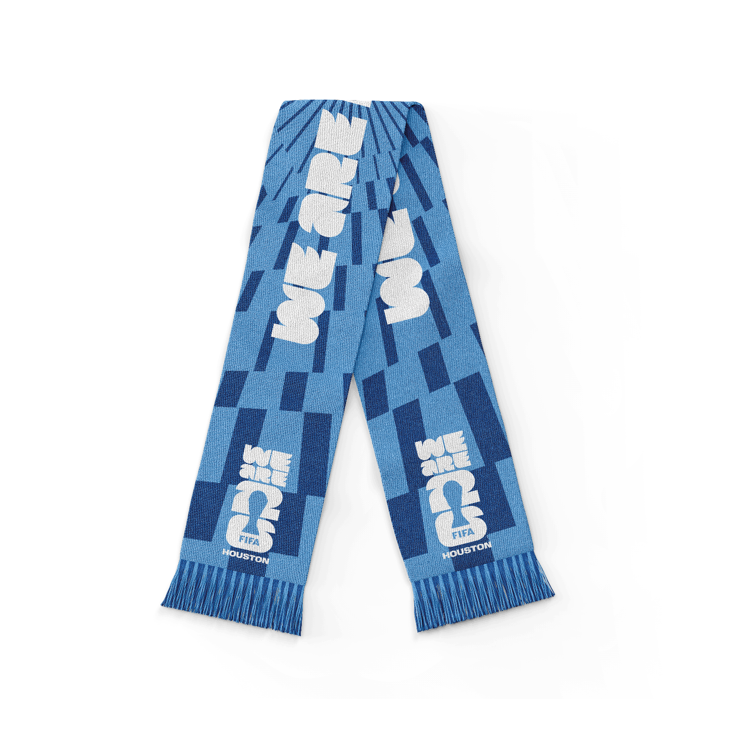 FIFA World Cup 2026™  Host City Houston Scarf