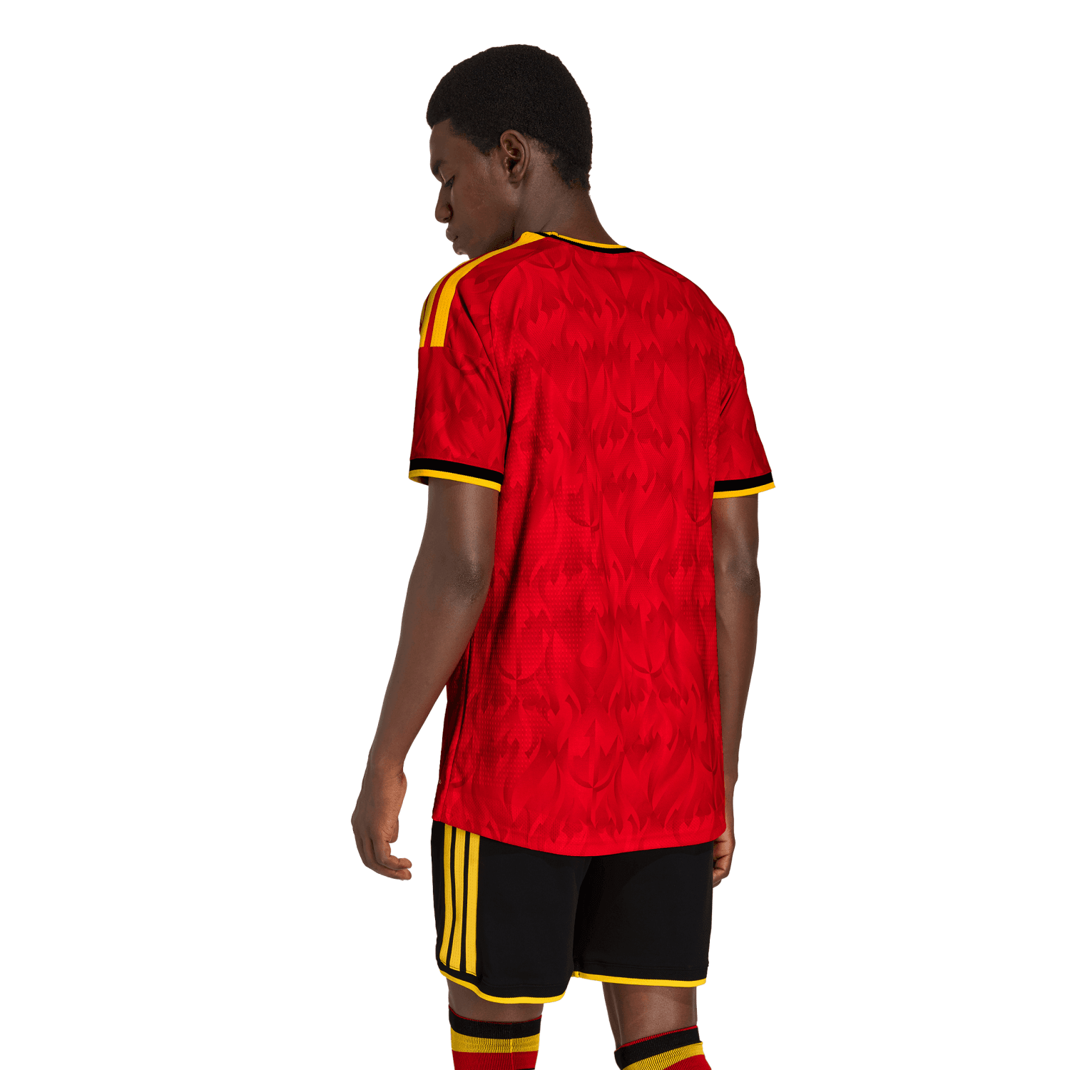 Belgium 2026™ Authentic Home Jersey - Men's