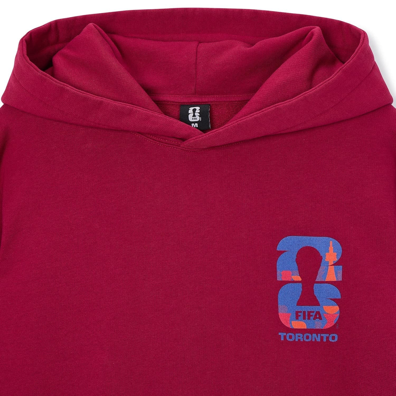 FIFA World Cup 2026™  Toronto Hoodie - Unisex