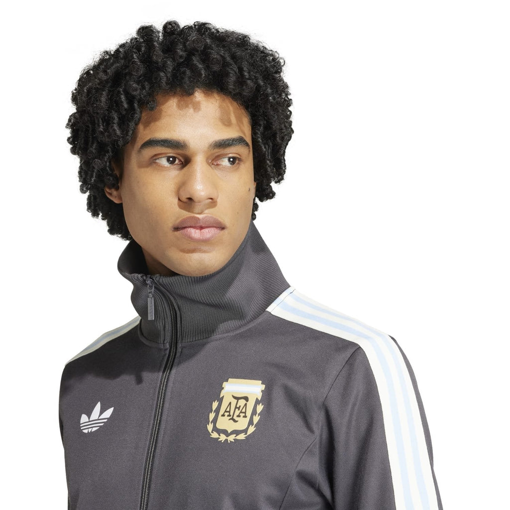 Argentina Adicolor Beckenbauer Tracksuit Top - Men's