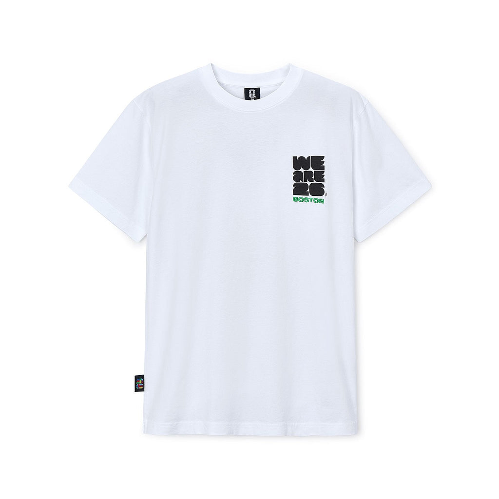 FIFA World Cup 2026™  Boston White T-Shirt - Unisex