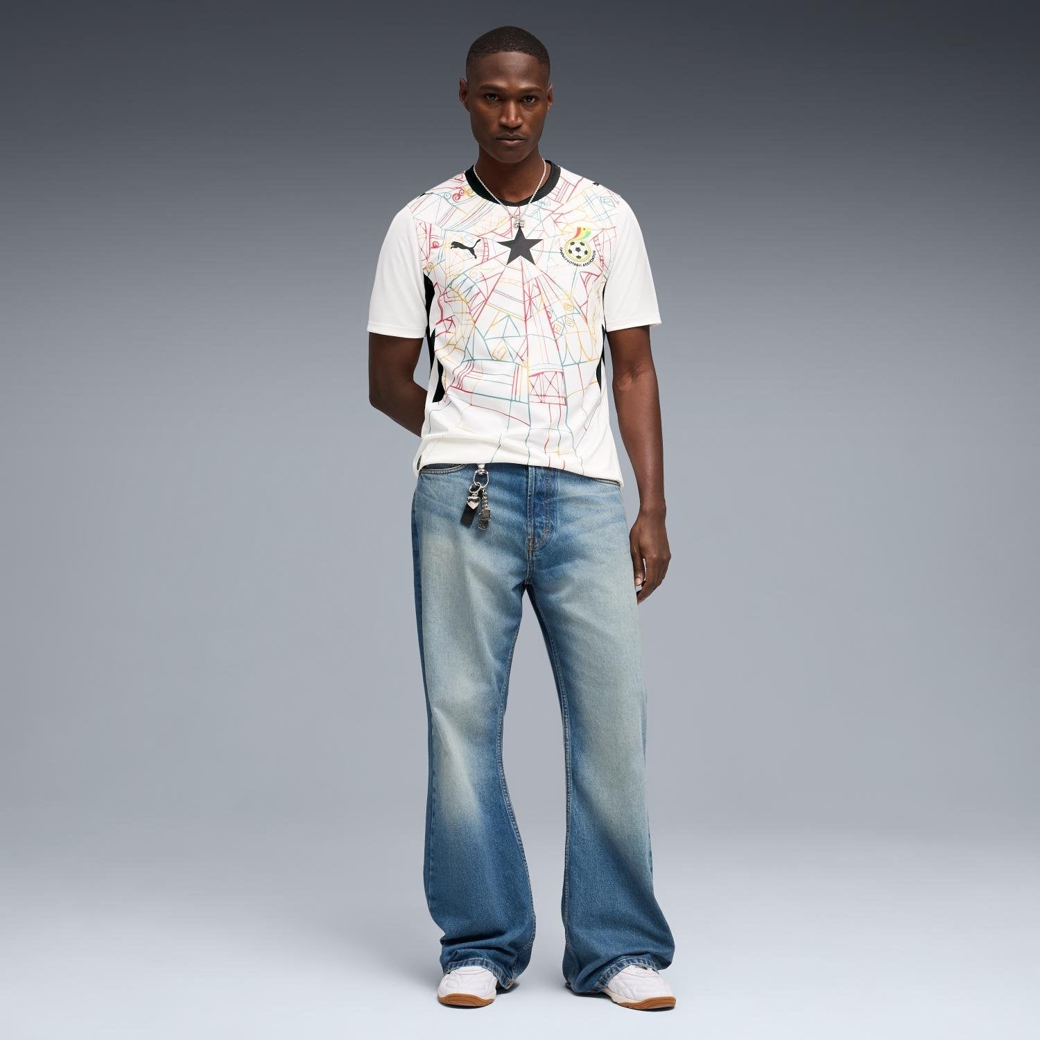 Ghana 2026™ Home Jersey - Men's