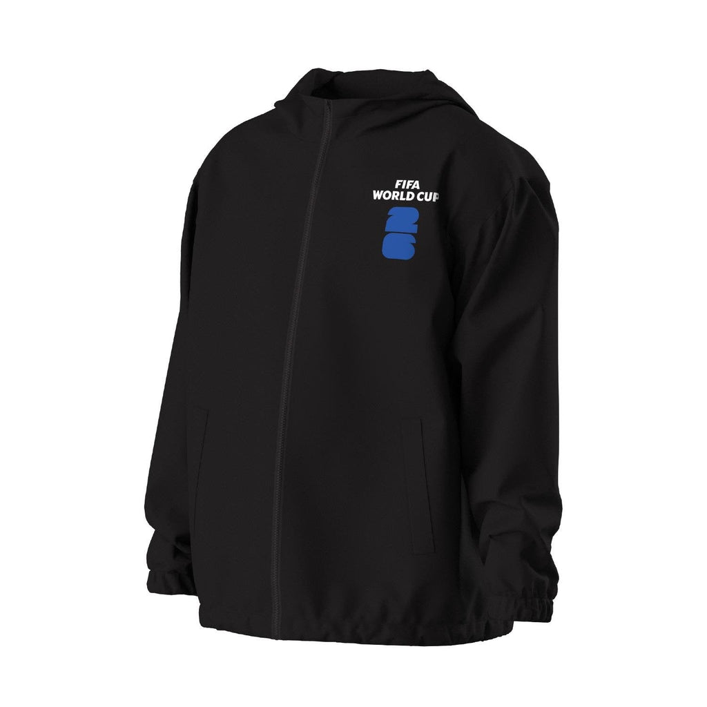FIFA World Cup 2026™  Emblem Rain Jacket - Unisex