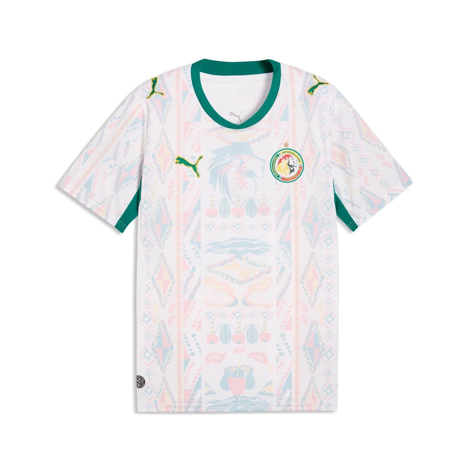 Senegal 2026™ Home Jersey - Men's