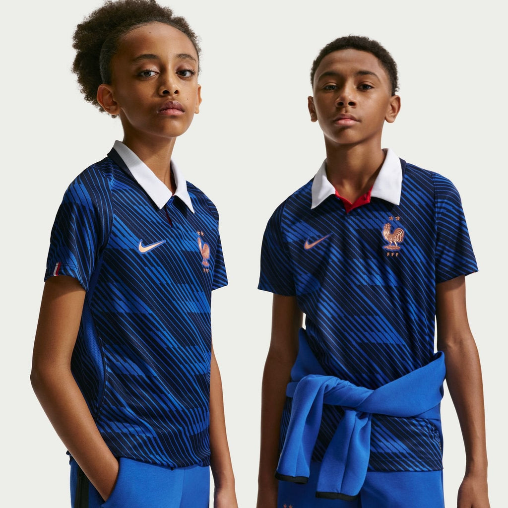 France 2026™ Home Jersey - Youth