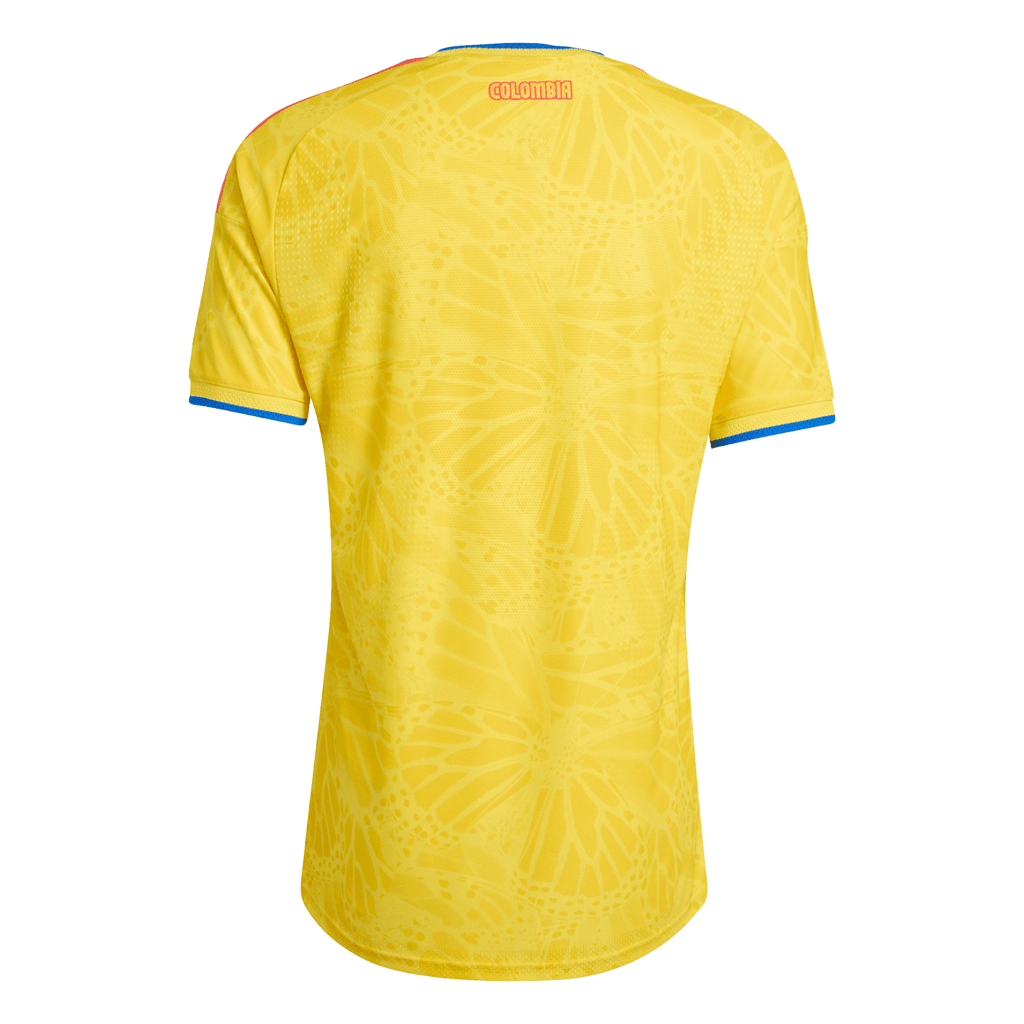 Colombia 2026™ Authentic Home Jersey - Men's