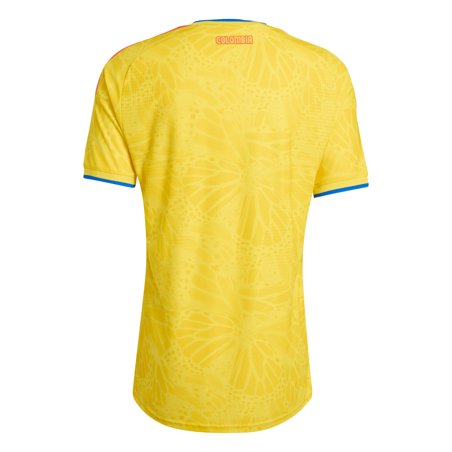 Colombia 2026™ Authentic Home Jersey - Men's