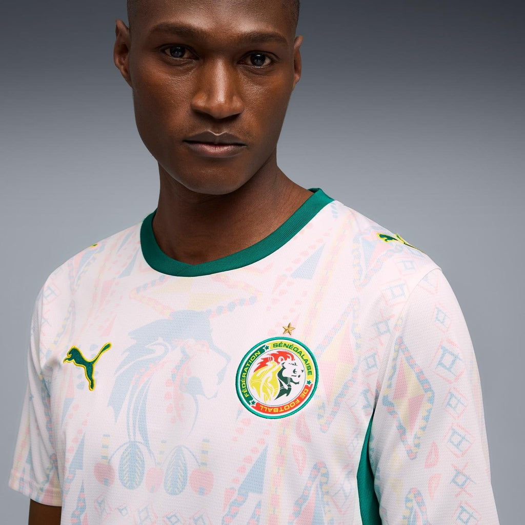 Senegal 2026™ Home Jersey - Men's