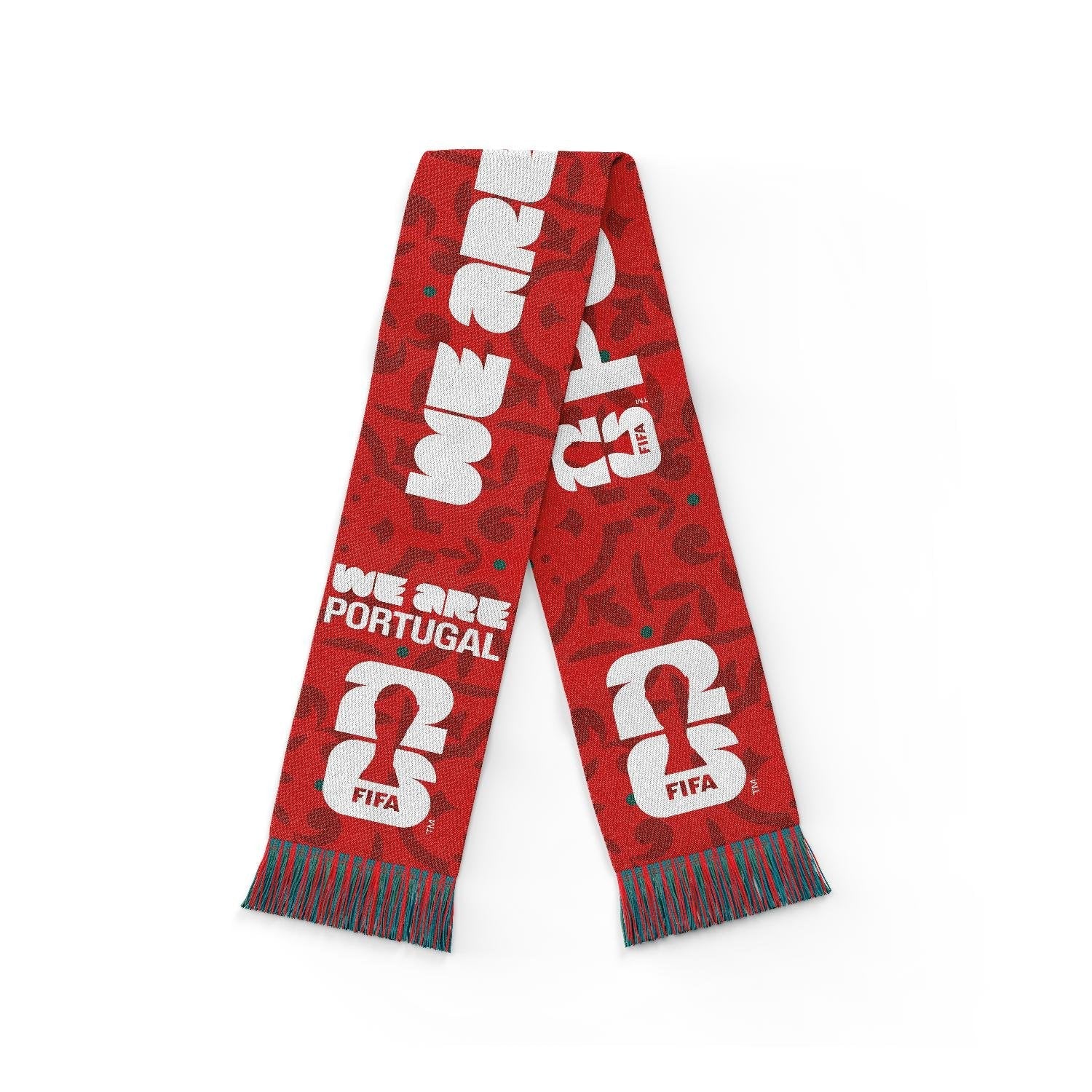 FIFA World Cup 2026™  'We Are' Portugal Scarf