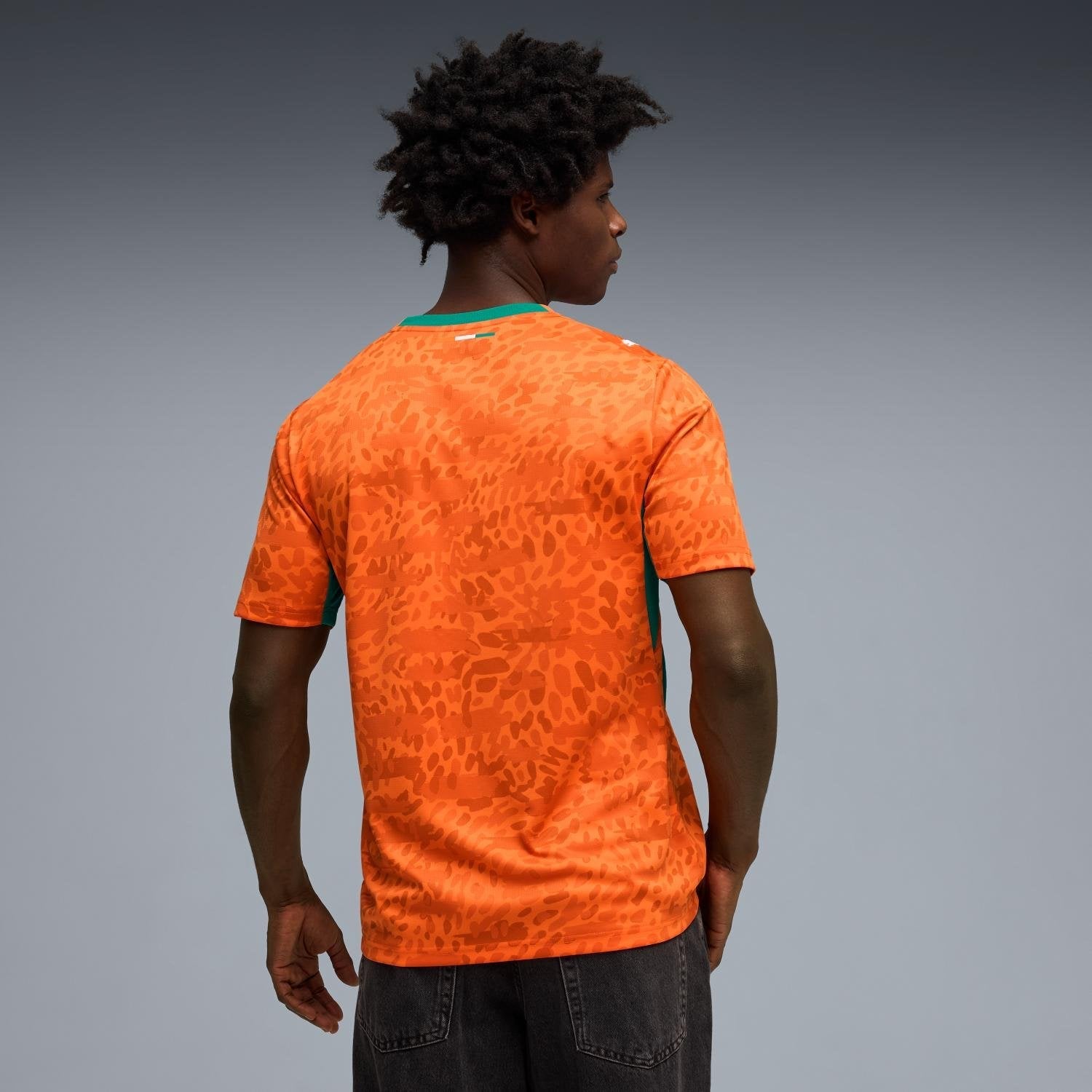 C?te d'Ivoire 2026™ Home Jersey - Men's