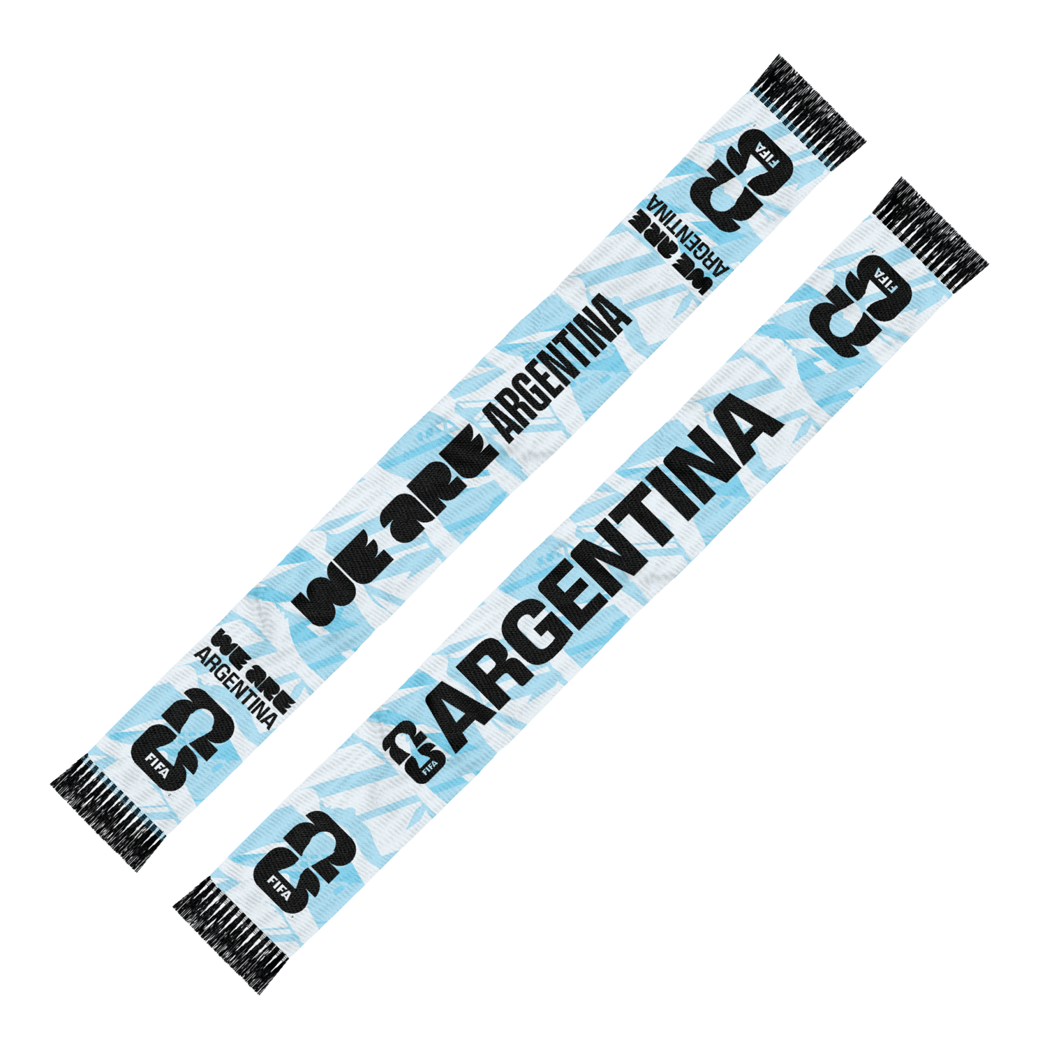 FIFA World Cup 2026™  'We Are' Argentina Scarf