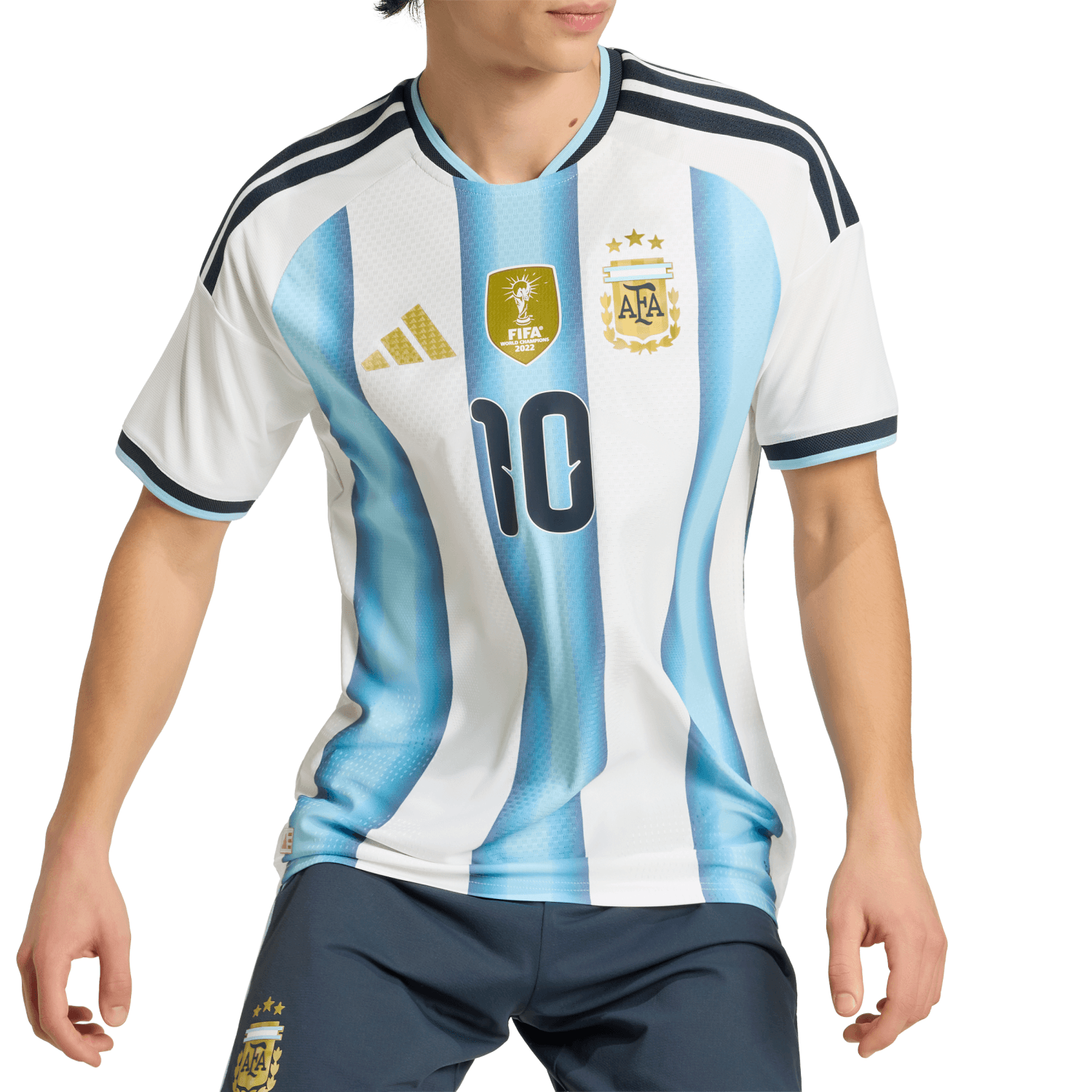 Argentina 2026™ Messi Authentic Home Jersey - Men's
