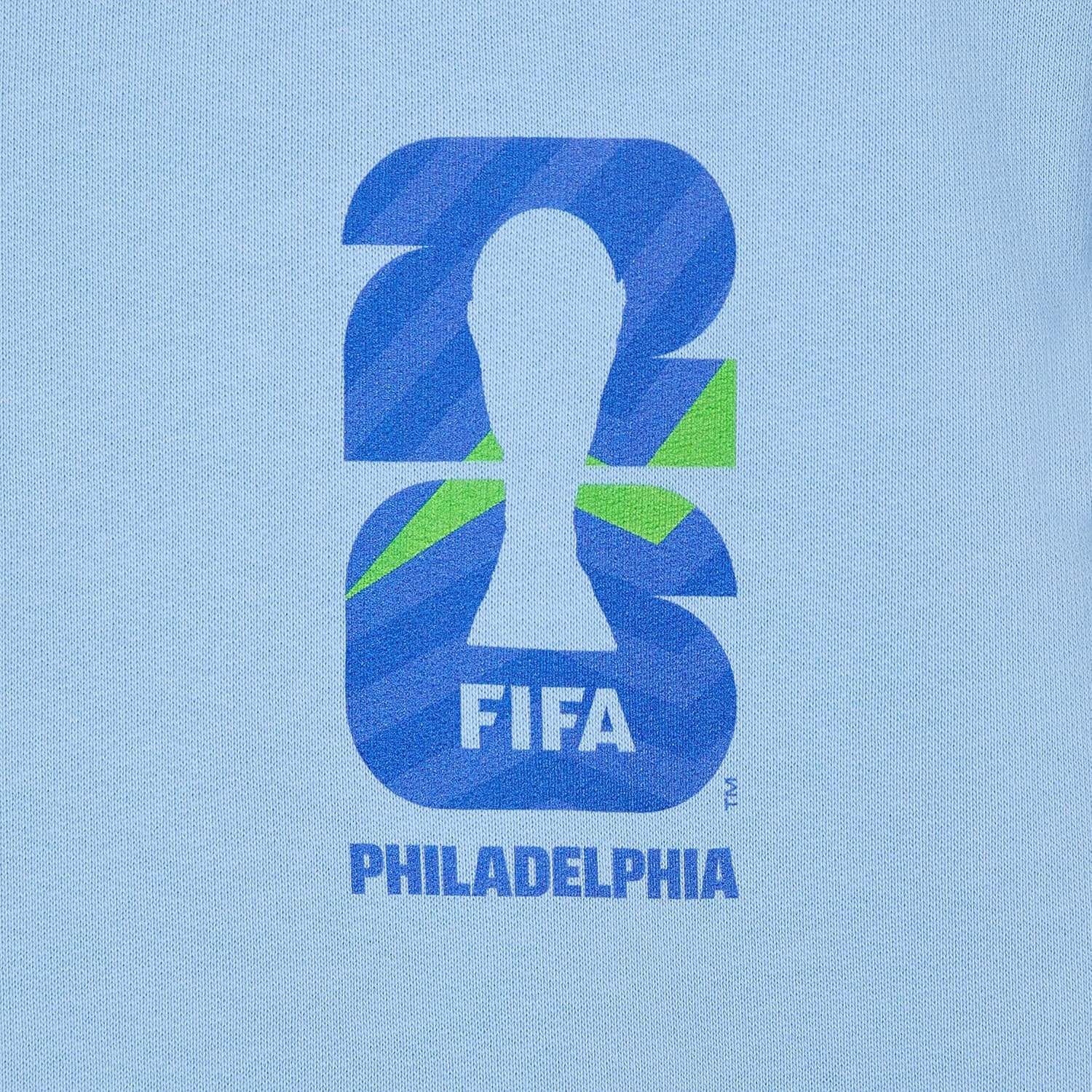 FIFA World Cup 2026™  Philadelphia Hoodie - Unisex