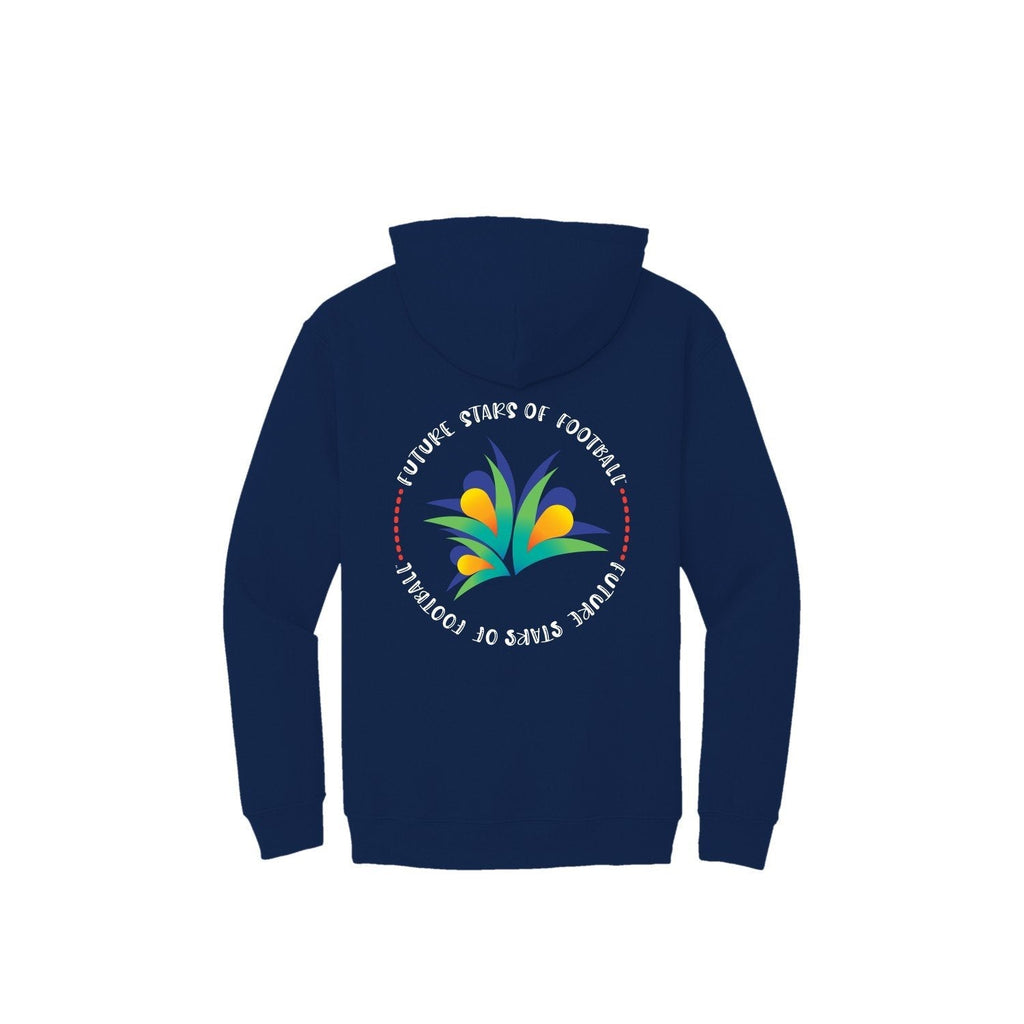 FIFA U-20 Women's World Cup Colombia 2024™  Blue Fan Hoodie - Unisex
