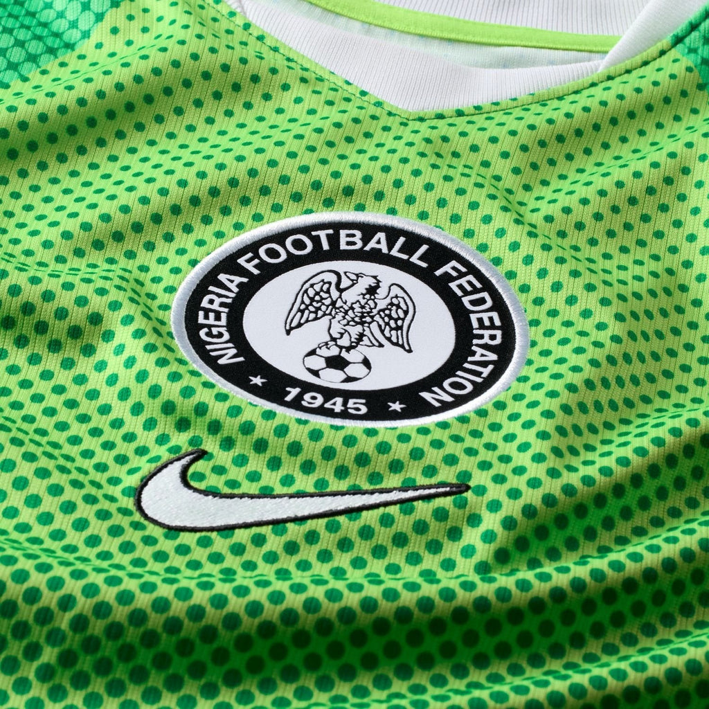 Nigeria 2026™ Home Jersey - Men's