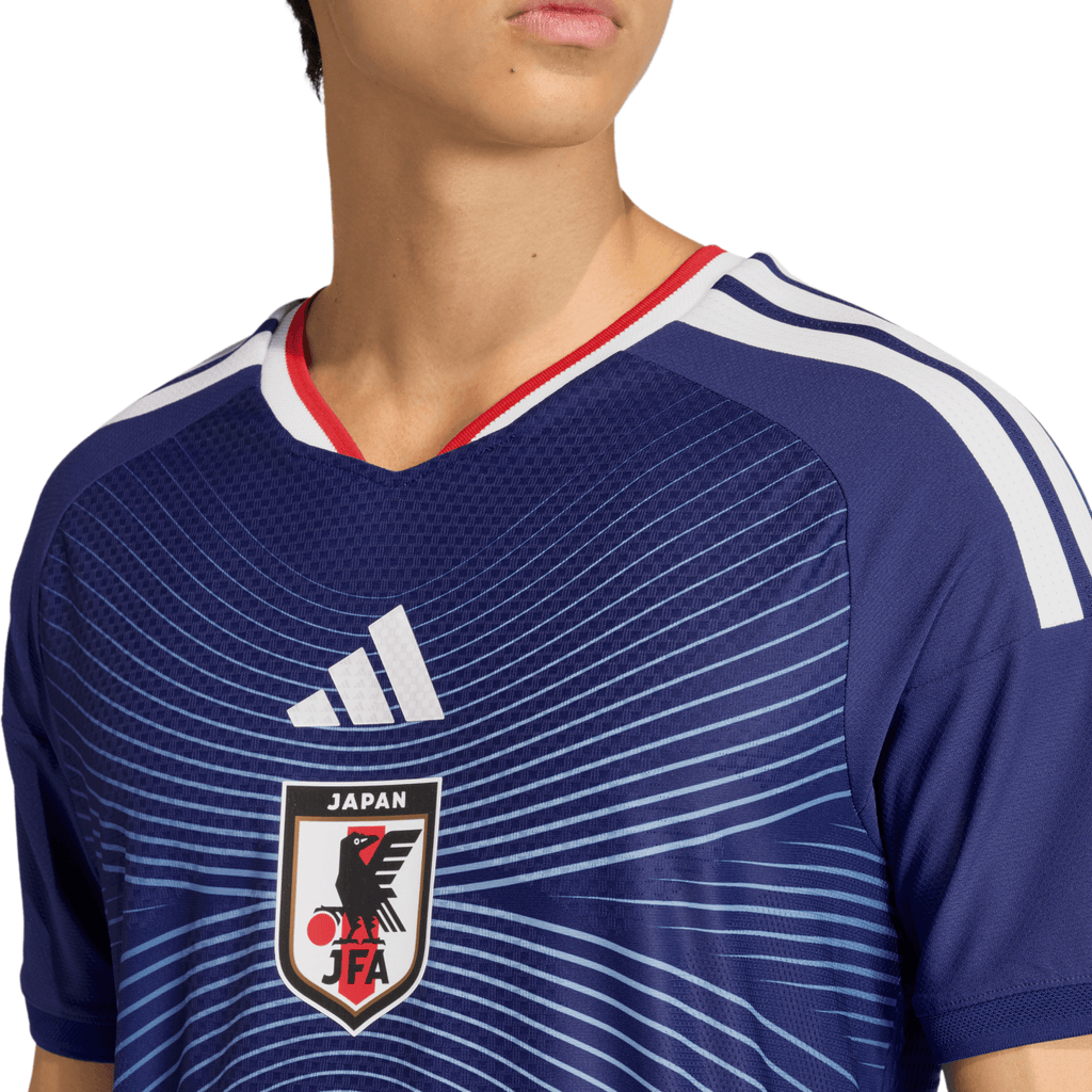 Japan 2026™ 27 Authentic Home Jersey - Men's