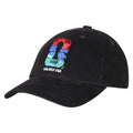 FIFA World Cup 2026™  Continent Emblem Black Cap