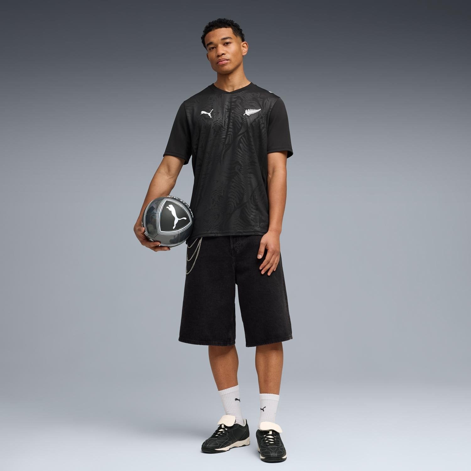 New Zealand 2026™ Home Jersey - Men's