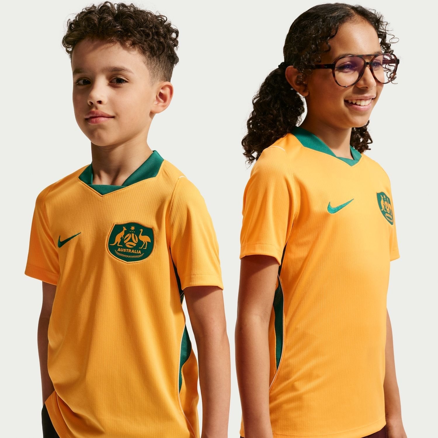 Australia 2026™ Home Jersey - Youth
