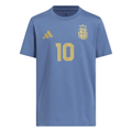 Messi #10 Graphic T-Shirt - Youth
