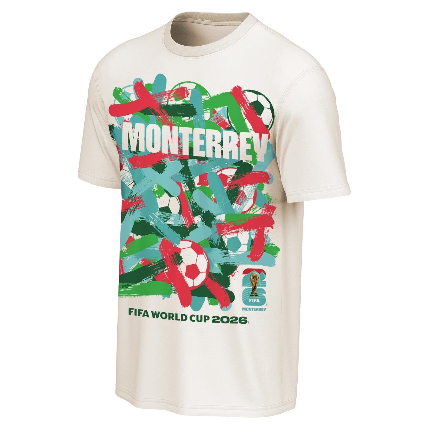 FIFA World Cup 2026™  Monterrey Homestyle T-Shirt - Unisex