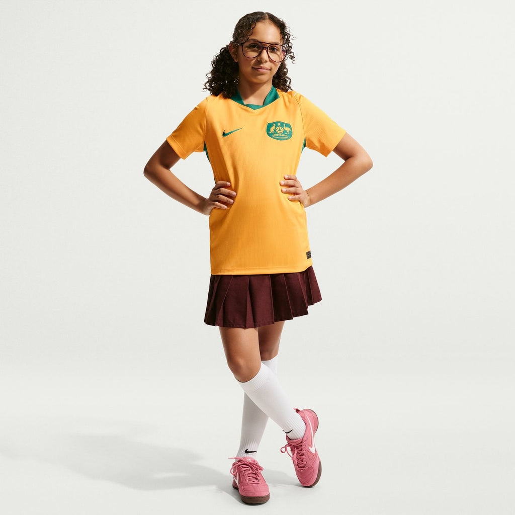 Australia 2026™ Home Jersey - Youth