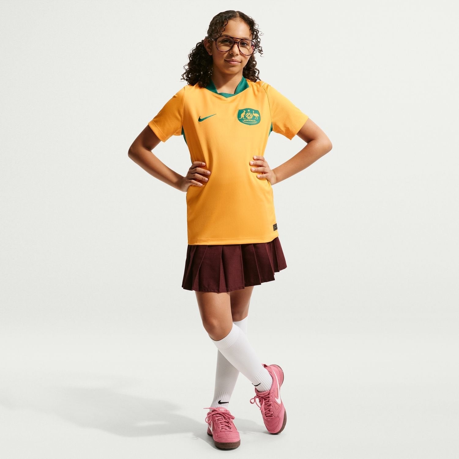 Australia 2026™ Home Jersey - Youth