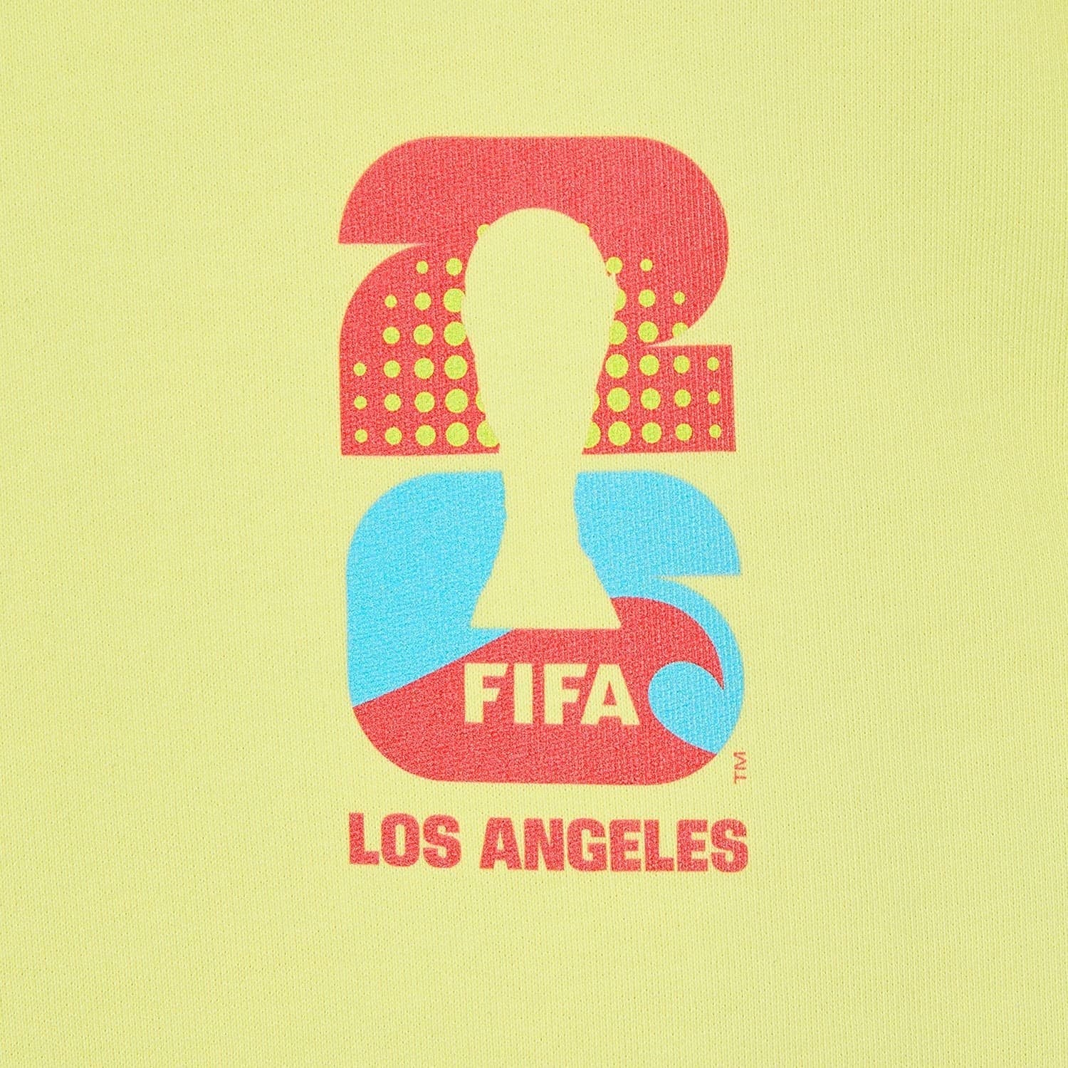 FIFA World Cup 2026™  Los Angeles Hoodie - Unisex