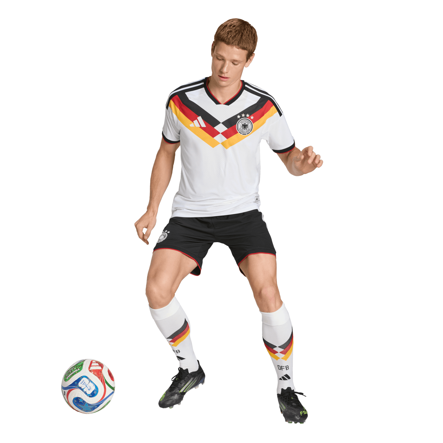 Germany 2026™ Authentic Home Jersey - Men's