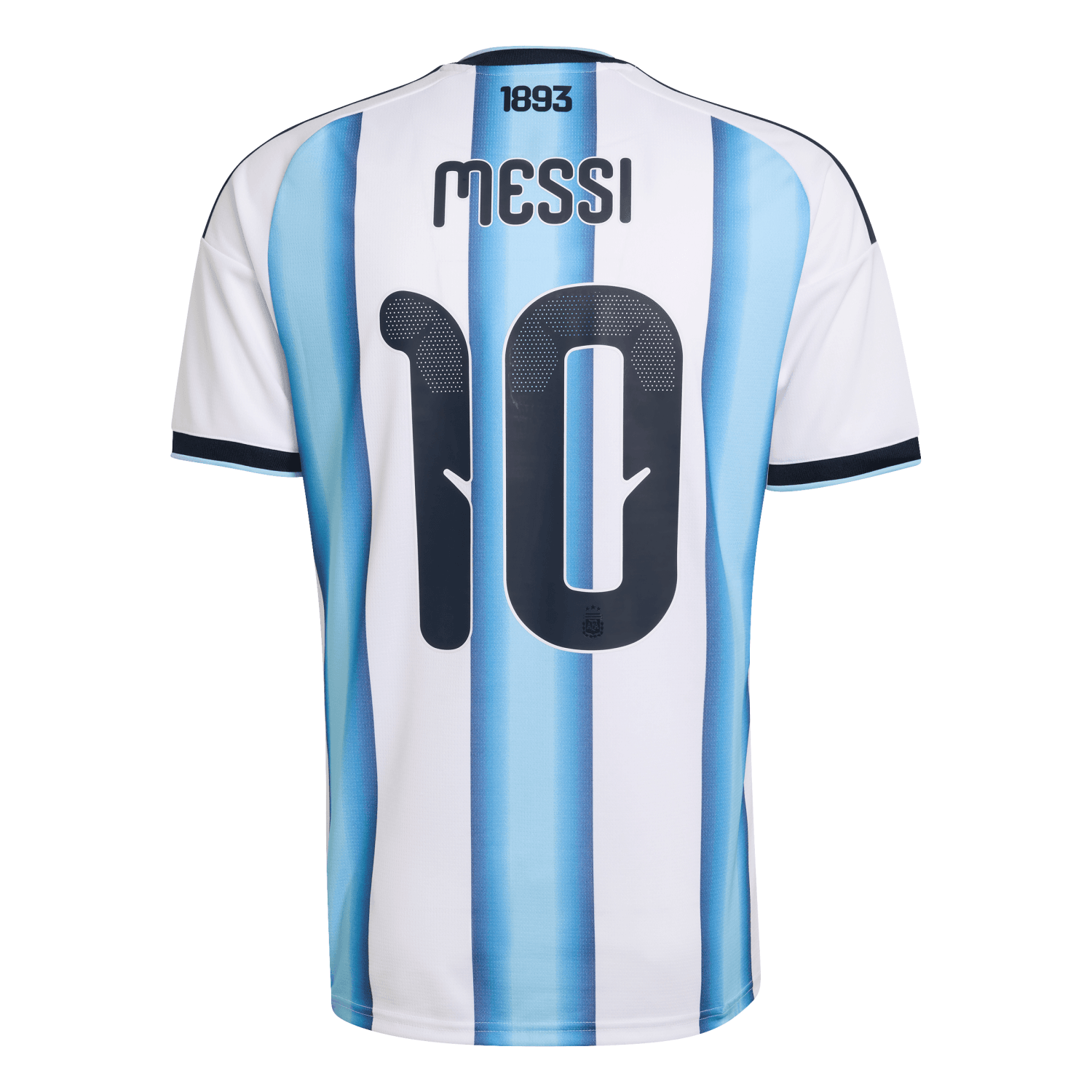 Argentina 2026™ Home Messi 10 Jersey - Men's